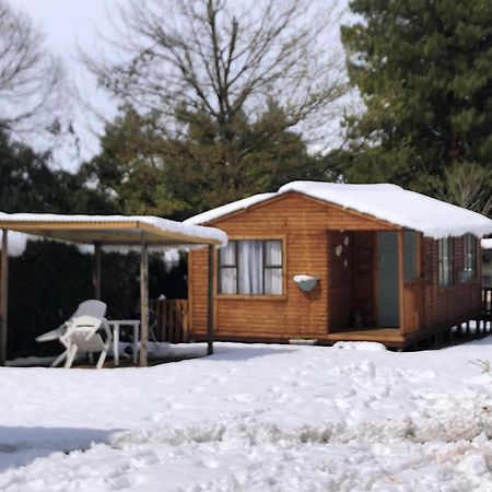 Rustic Cabin Sleepover Underberg Bagian luar foto
