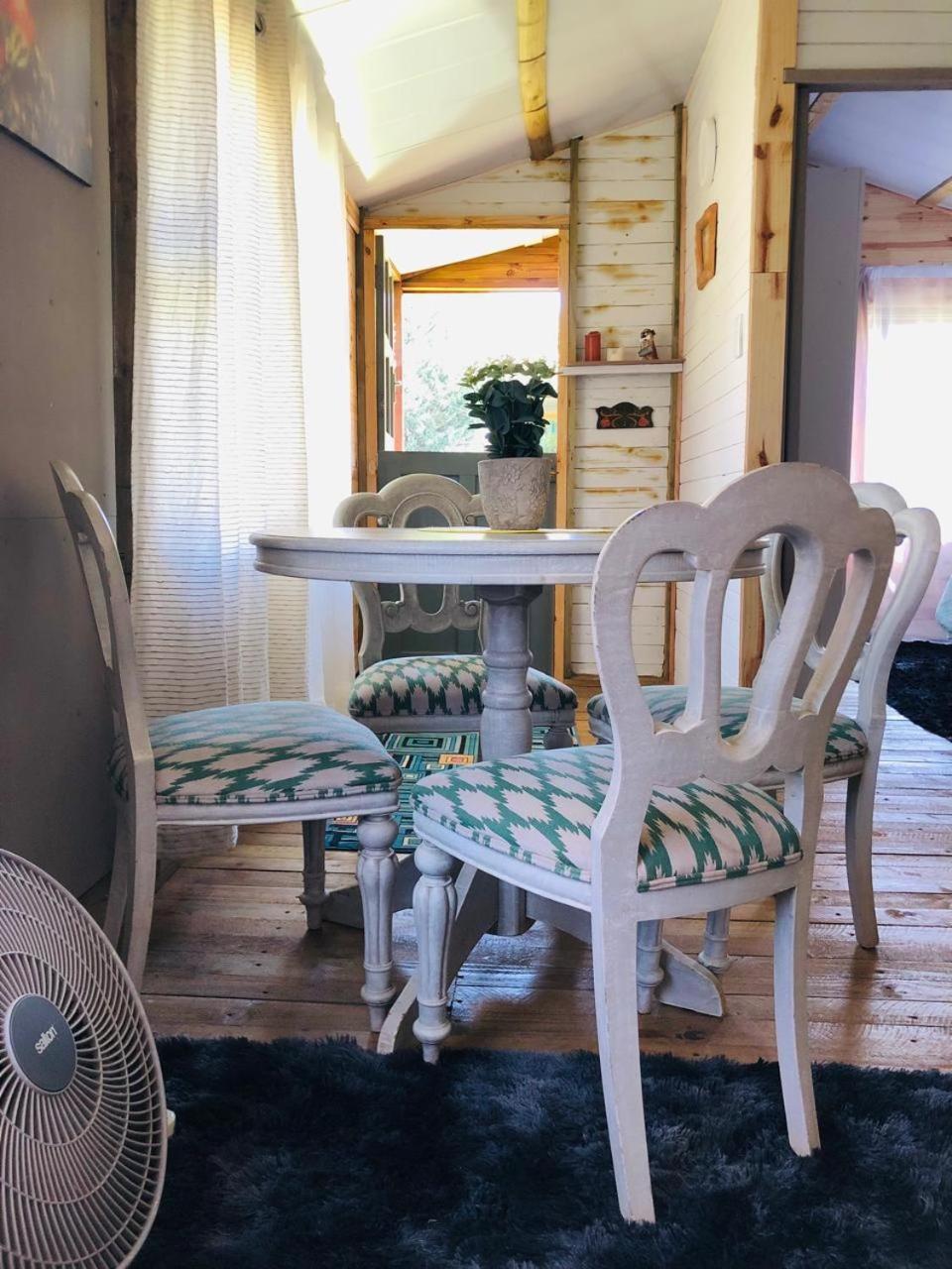 Rustic Cabin Sleepover Underberg Bagian luar foto