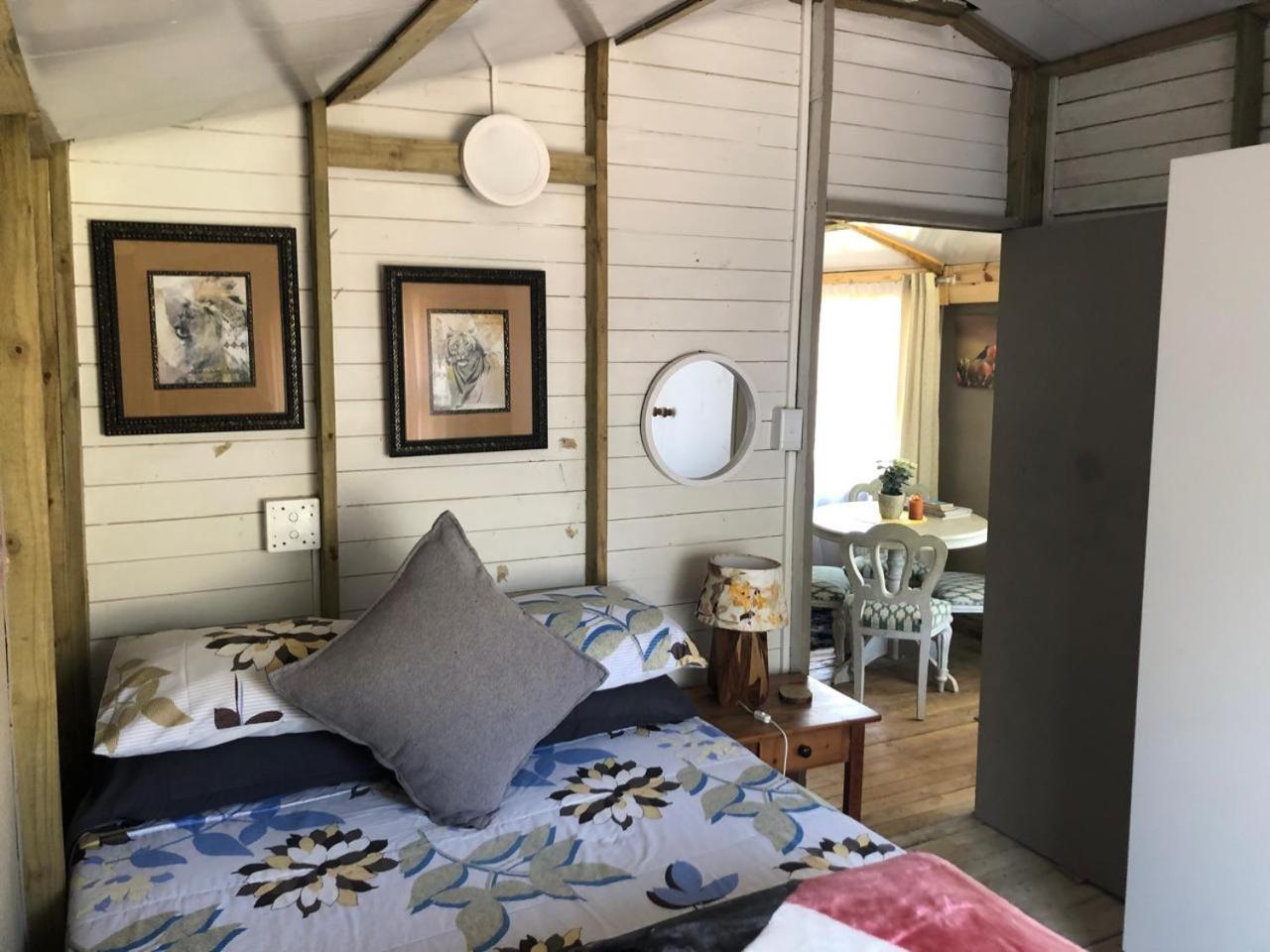 Rustic Cabin Sleepover Underberg Bagian luar foto