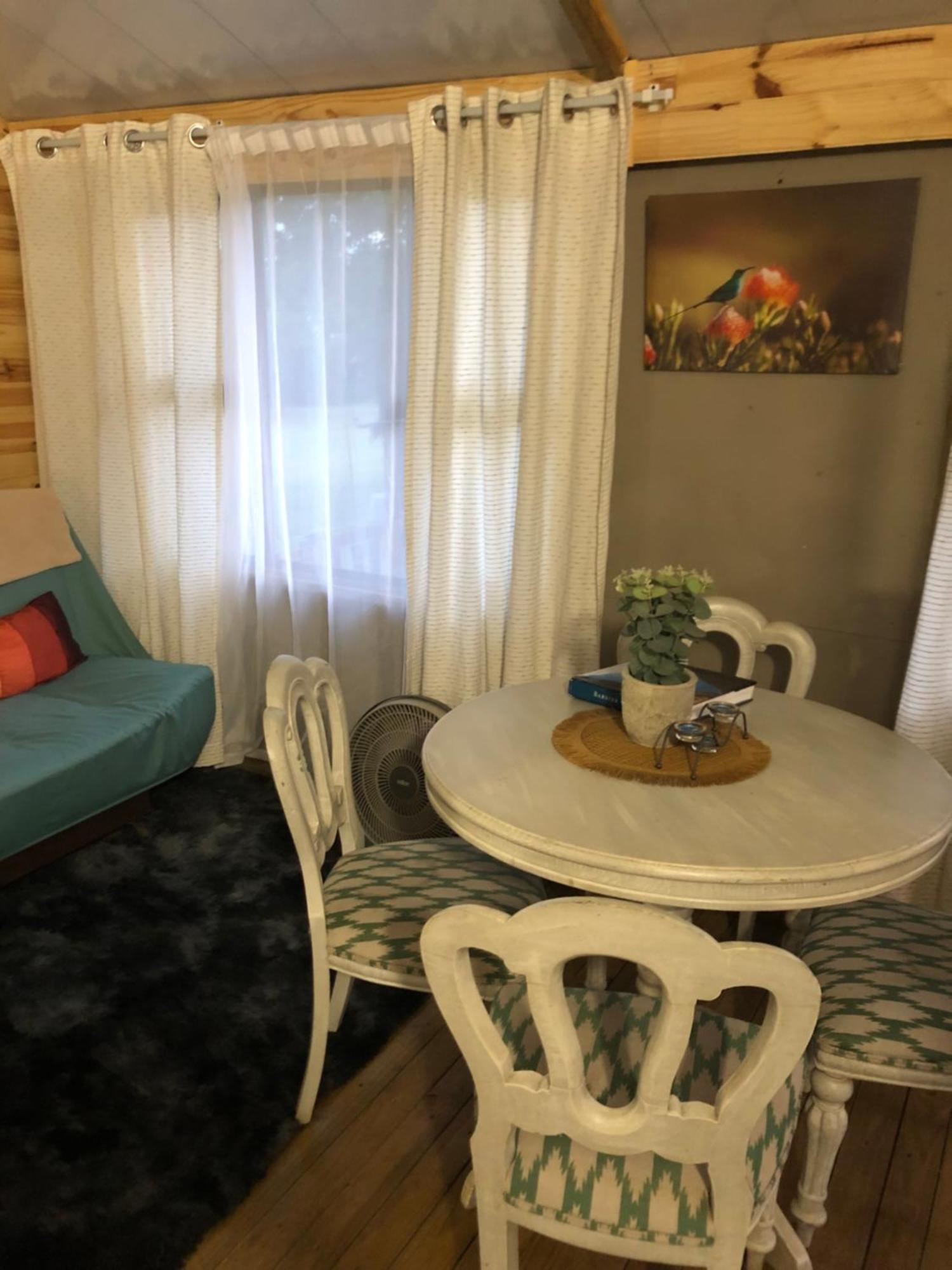 Rustic Cabin Sleepover Underberg Bagian luar foto