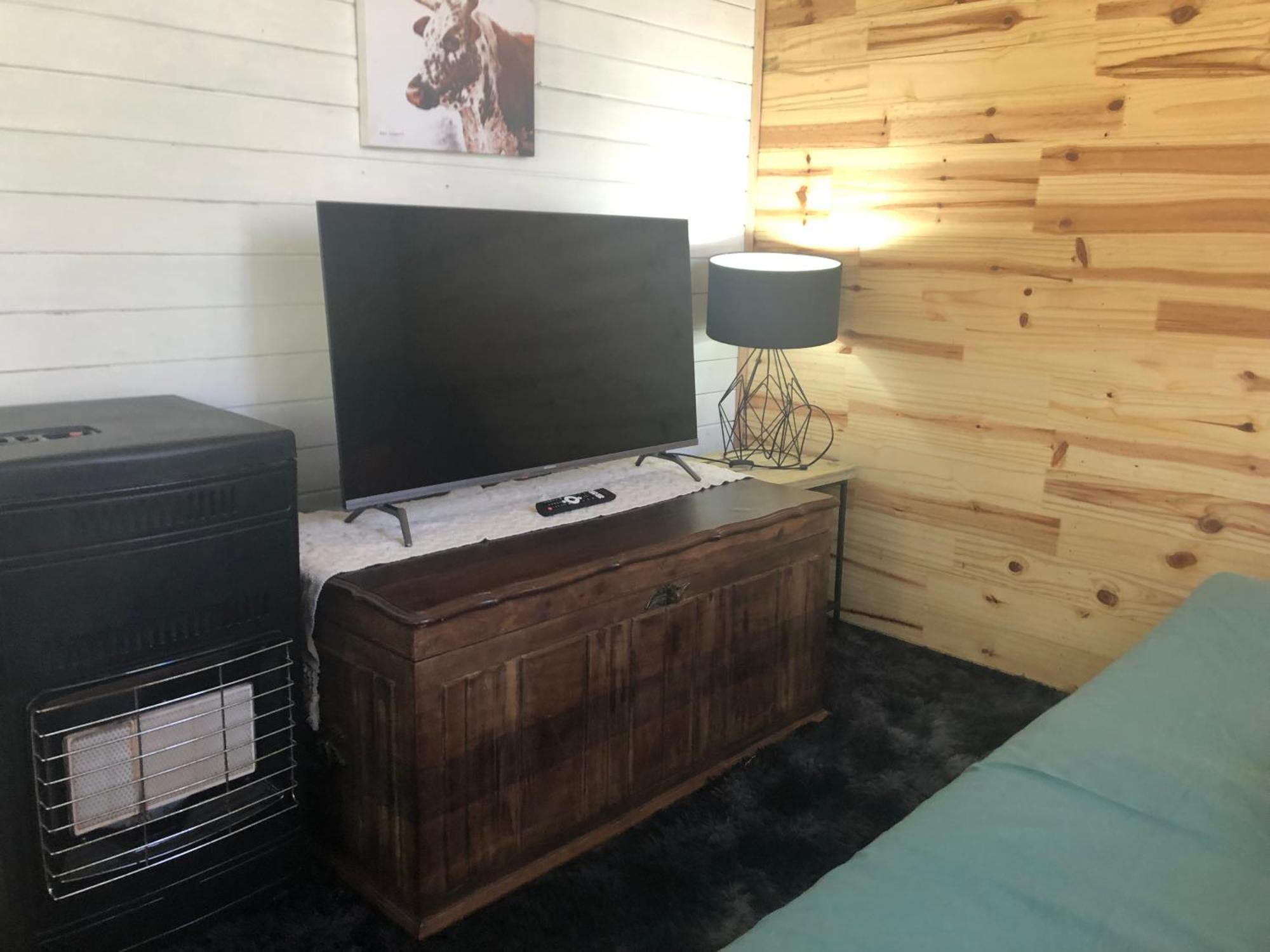 Rustic Cabin Sleepover Underberg Bagian luar foto